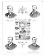 Charles P. Livingstone, E.B. Buck, A. Grandpre, Ernest M. Shaw